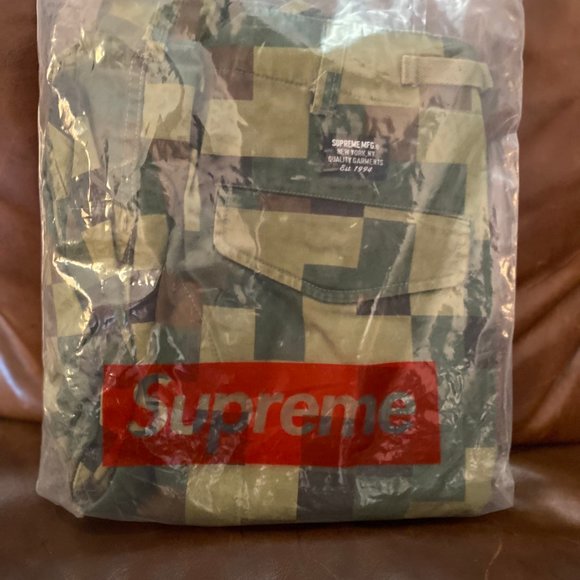 Camo Cargo Pant - Picture 2 of 4